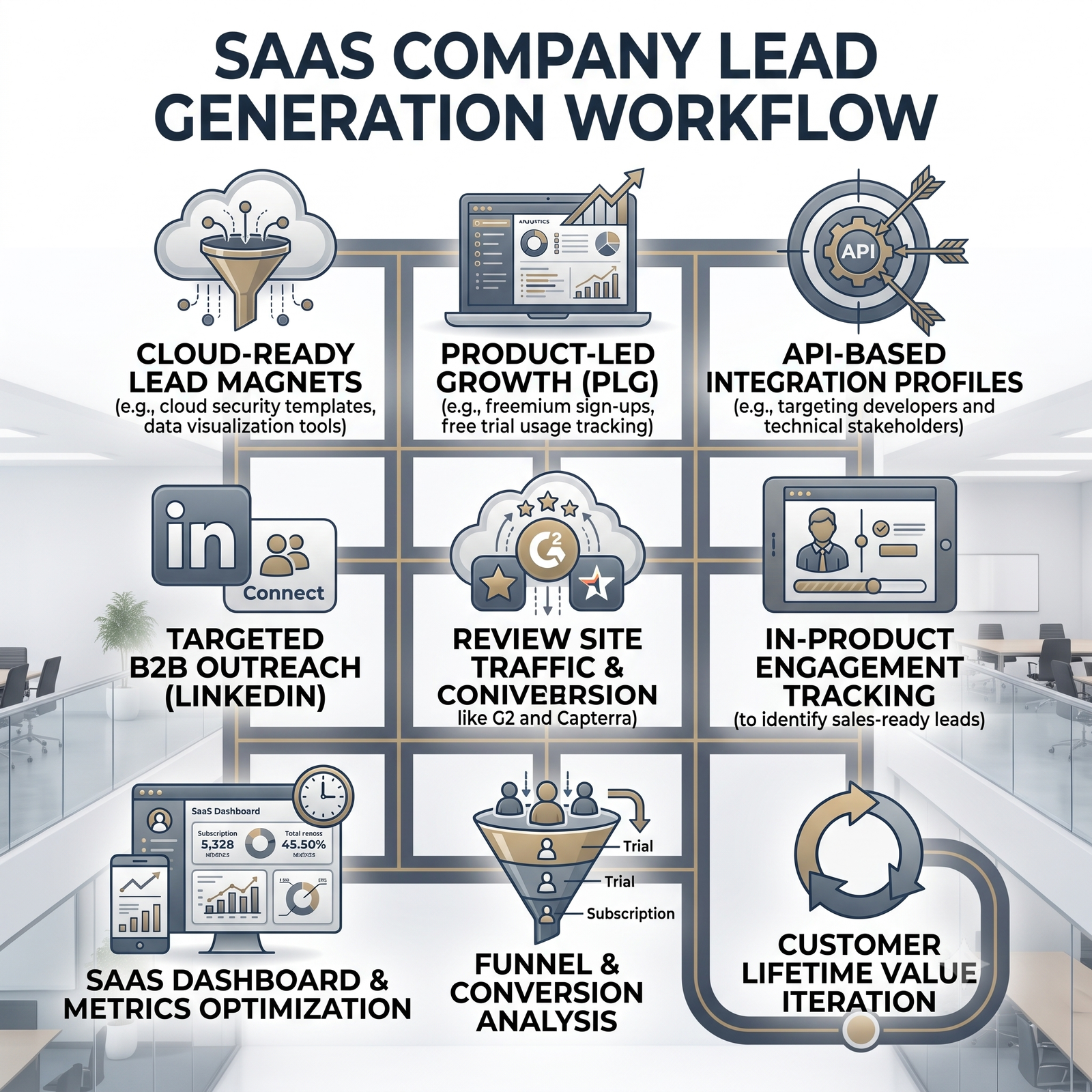 SaaS Lead Generation